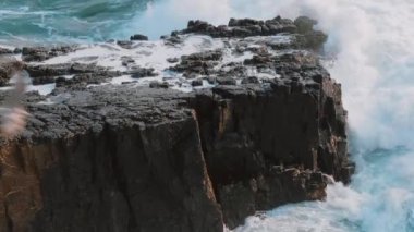 Saf tazelik - vahşi okyanus su