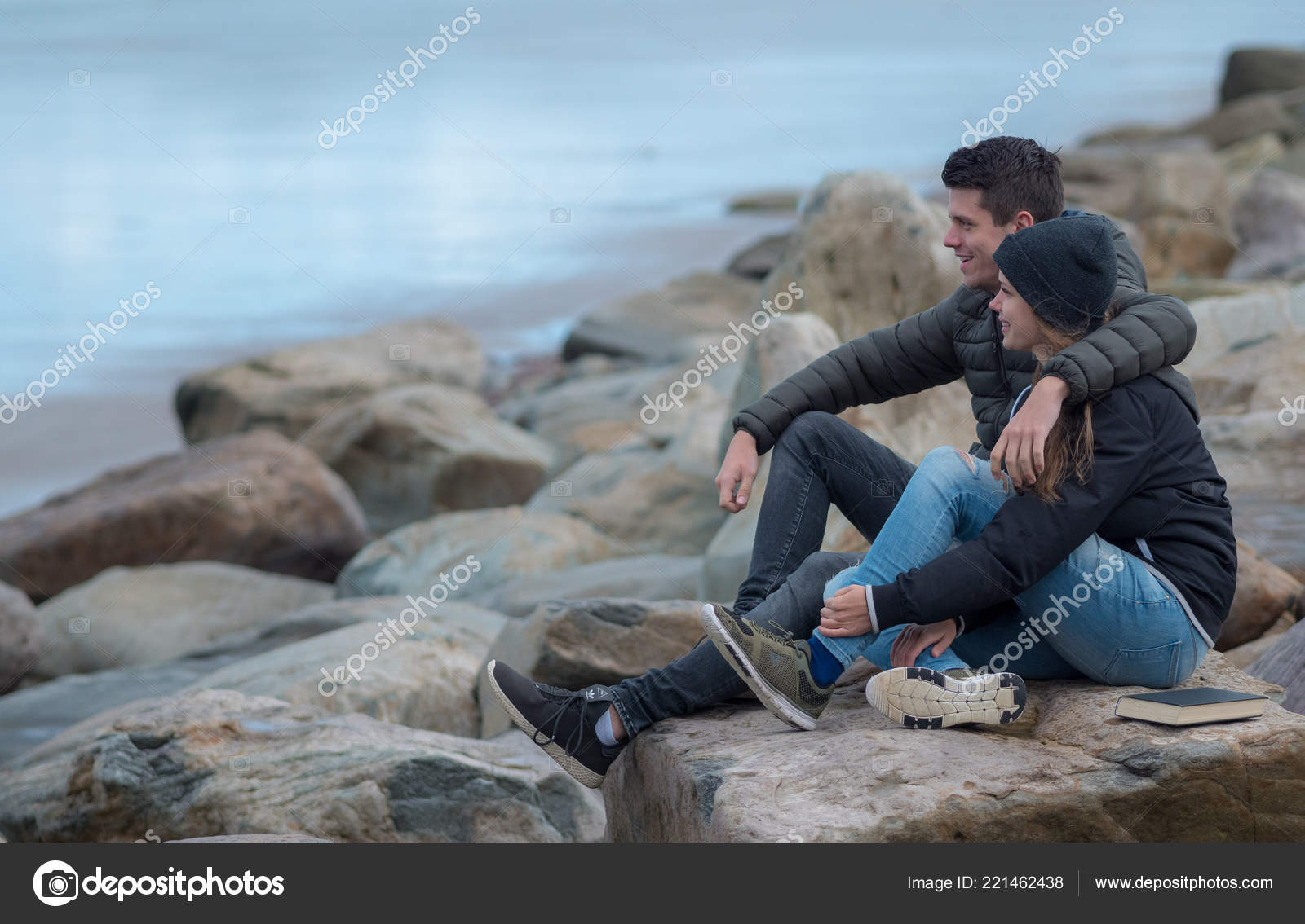 West Coast Couple