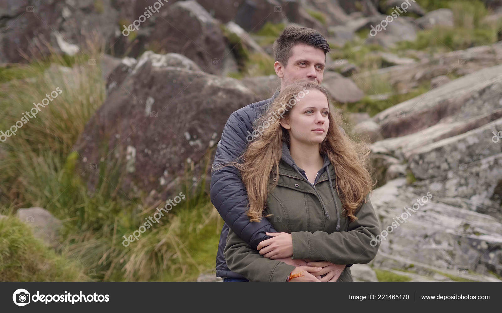 West Coast Couple