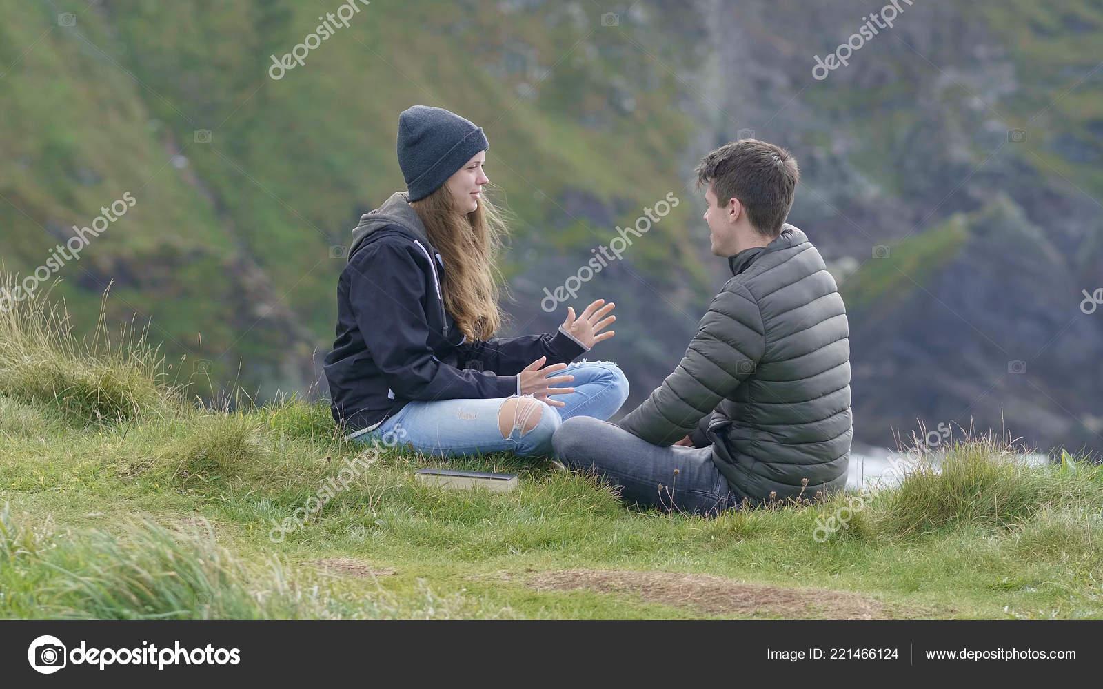 West Coast Couple
