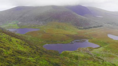 Uçuş Dingle Yarımadası, Vadisi