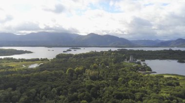 Şaşırtıcı doğa İrlanda Killarney Milli Parkı