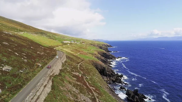 Beautiful Dingle peninsula at the Irish west coast — Stock Photo, Image