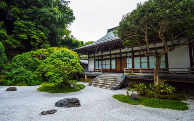 Kamakura geleneksel Japon ev