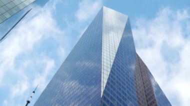 Manhattan Bank of America gökdelen