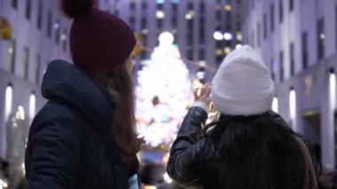 New York'ta Noel şehir ziyaret etmek için en iyi zamanı