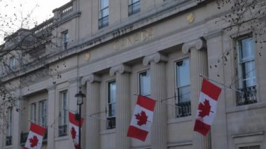 Canada House Londra şehir