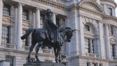 Whitehall Londra heykeli