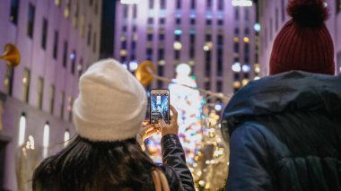 New York'ta Noel şehir ziyaret etmek için en iyi zamanı