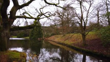 Lyme House, İngiltere'de en yüksek İlçe Milli Parkı