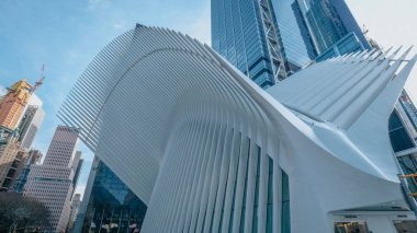 Modern Westfield Alışveriş Merkezi, Dünya Ticaret Merkezi'nde yeni Yo