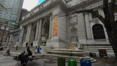 New York Halk Kütüphanesi