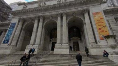 New York Halk Kütüphanesi