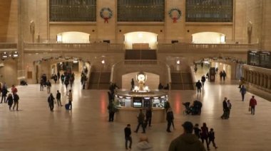 New York Grand Central İstasyonu