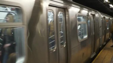 New York metro treni