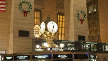 New York Grand Central, Danışma Masası