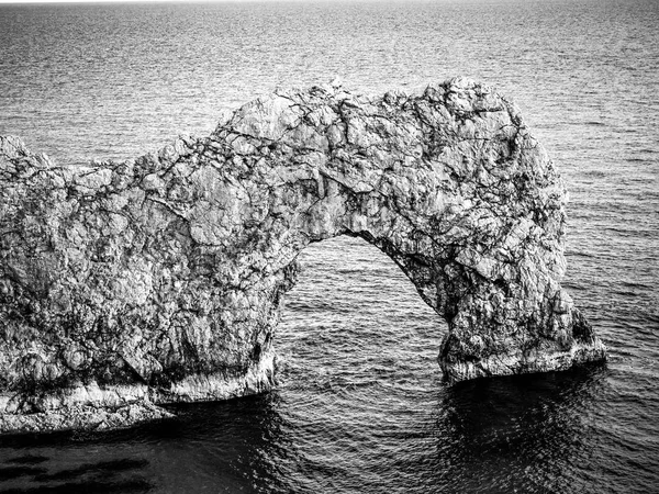 De vackraste platserna i England - Durdle Door nära Dorset — Stockfoto