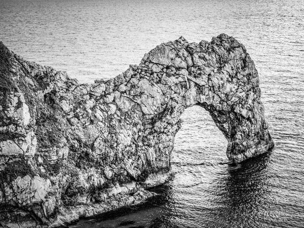 De vackraste platserna i England - Durdle Door nära Dorset — Stockfoto