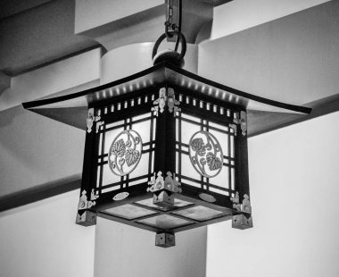 Ünlü HIE - Tokyo akşam tapınak - gezi fotoğrafçılığı