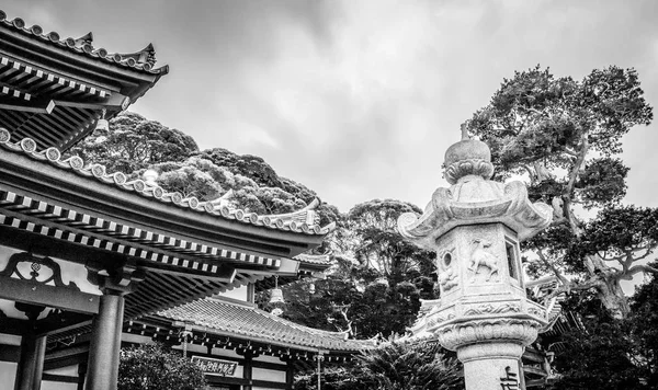 Znani Hase Dera Rozciągacz Kamakura Japonia Fotografia Podróżnicza — Zdjęcie stockowe