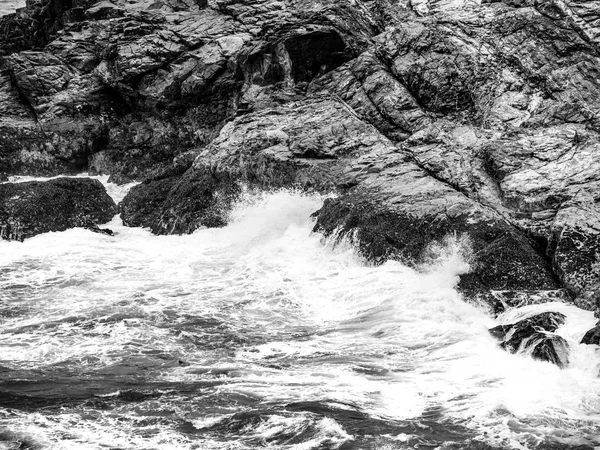 Fantastiskt Kust Cornwall England Ett Populärt Landmärke Resa Fotografi — Stockfoto