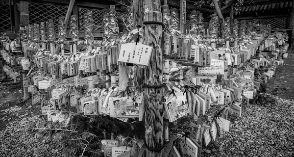 Nezu Jinja Shrine Der Berühmte Shintoistische Schrein Tokyo Bunkyo Reisefotos — Stockfoto