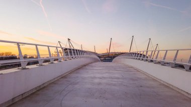 Telstra Kubbesi Manchester City - Manchester, Büyük Britanya - 1 Ocak 2019 geçit