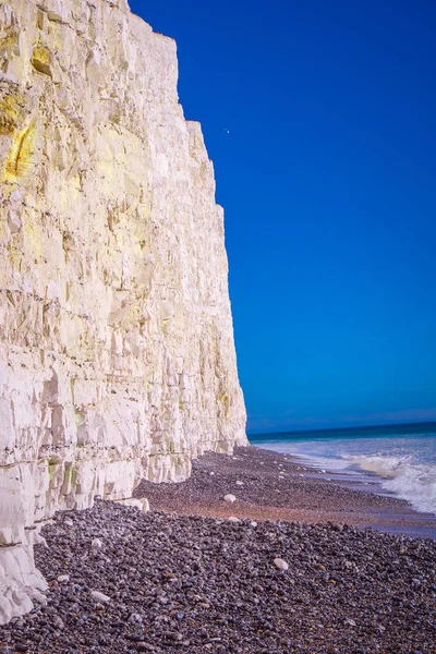 Birling Gap Seven Sisters Coast Sussex Travel Photography — Stock Photo, Image