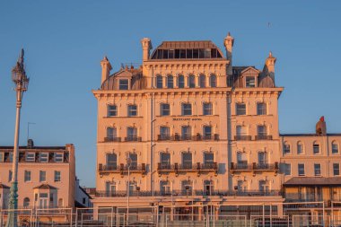 Mercure Hotel Brighton İngiltere - Brighton, İngiltere - 27 Şubat 2019 seafront adlı