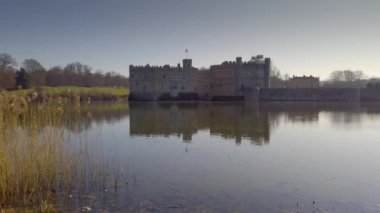 İngiltere'deki ünlü Leeds Castle