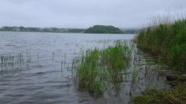 Göl Kawaguchiko, Japonya - ünlü: Fujiyama Fuji Dağı