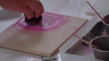 Japon resim - resim ve yer imleri - Tokyo, Japonya - 17 Haziran 2018 yazdırma kağıt