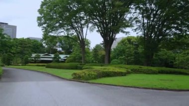 Imperial Palace Park Tokyo
