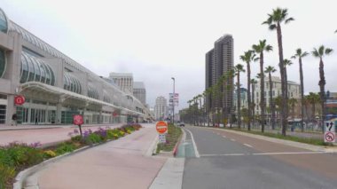 San Diego Kongre Merkezi - CALIFORNIA, ABD - 18 Mart 2019