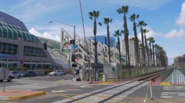 San Diego Kongre Merkezi - CALIFORNIA, ABD - 18 Mart 2019