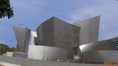 Walt Disney Konser Salonu Los Angeles - CALIFORNIA, ABD - 18 Mart 2019