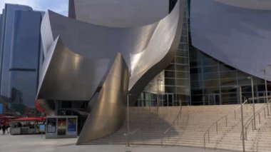 Walt Disney Konser Salonu Los Angeles - CALIFORNIA, ABD - 18 Mart 2019