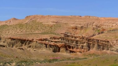Kaliforniya 'daki Red Rock Kanyonu Eyalet Parkı