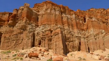 Kaliforniya 'daki Red Rock Kanyonu Eyalet Parkı