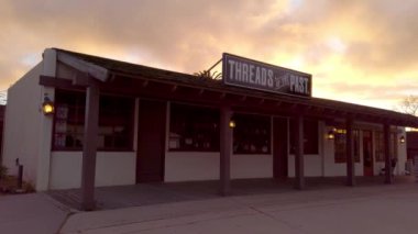 San Diego üzerinde gün batımı - SAN DIEGO, ABD - 1 Nisan 2019