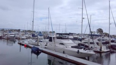 San Diego Marina Oceanfront - SAN DIEGO, ABD - 1 Nisan 2019