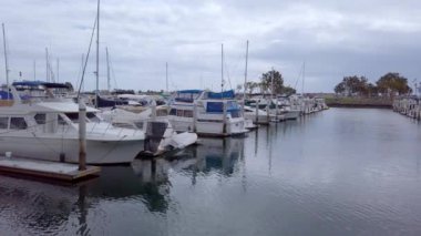 San Diego Marina Oceanfront - SAN DIEGO, ABD - 1 Nisan 2019