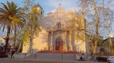 San Diego 'daki Meksika Bölgesi - SAN DIEGO, ABD - 1 Nisan 2019