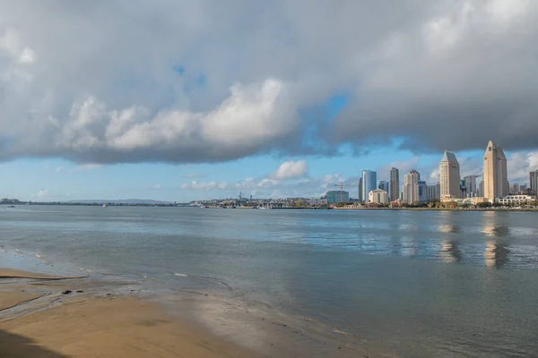 View San Diego Harbor Centennial Park Travel Photography — Stock Photo, Image