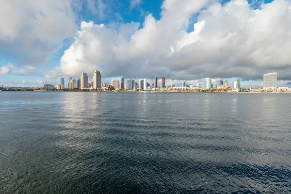 Vacker Stad San Diego Solig Dag Resor Fotografi — Stockfoto