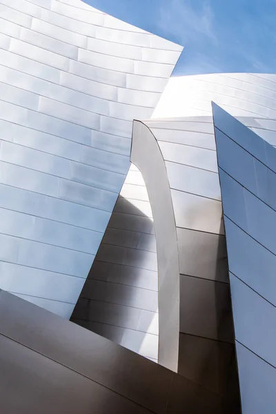 Walt Disney Concert Hall Los Ángeles California Estados Unidos Marzo — Foto de Stock