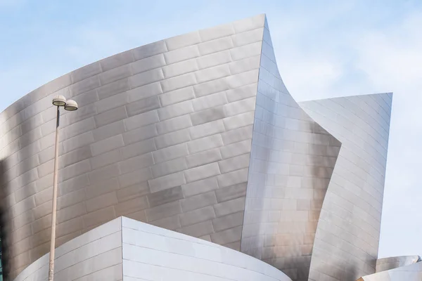 Walt Disney Concert Hall Los Angeles California Estados Unidos Março — Fotografia de Stock