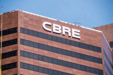 Chase Bank in Los Angeles Downtown - California, Amerika Birleşik Devletleri - 18 Mart 2019