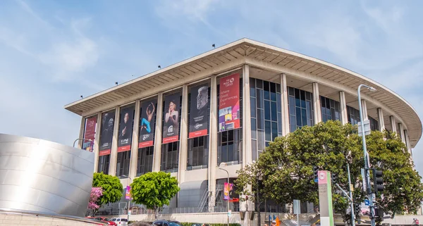 Philharmonic Center Los Ángeles California Estados Unidos Marzo 2019 — Foto de Stock