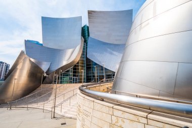 Walt Disney Konser Salonu Los Angeles - Kaliforniya, Amerika Birleşik Devletleri - 18 Mart 2019